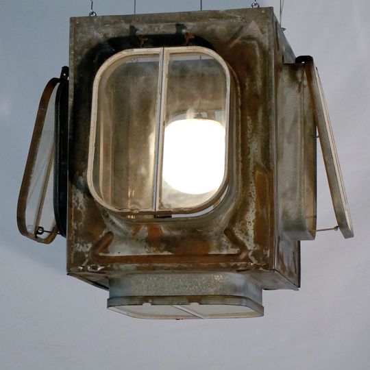 Lampen, Wand­leuchten, Boden­lampen, Unikate - Upcycling Berlin